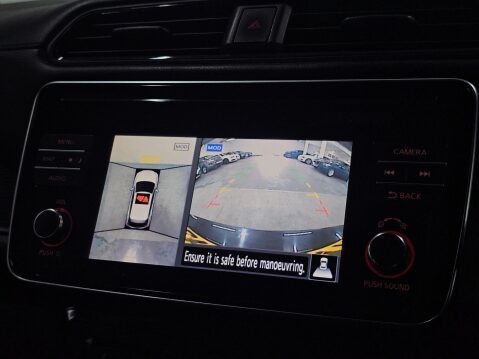 Nissan LEAF 40kWh N-Connecta Auto 5dr 67
