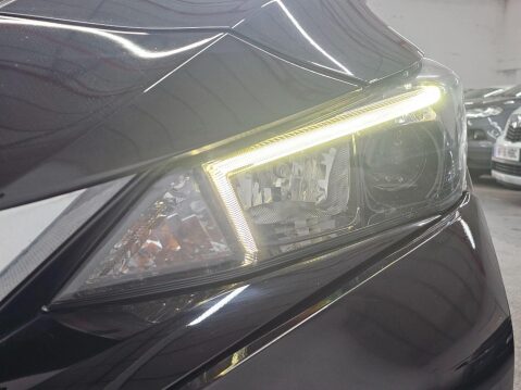Nissan LEAF 40kWh N-Connecta Auto 5dr 91