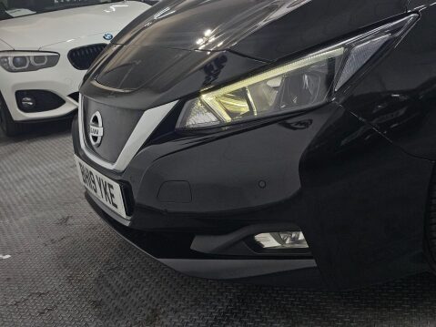 Nissan LEAF 40kWh N-Connecta Auto 5dr 93