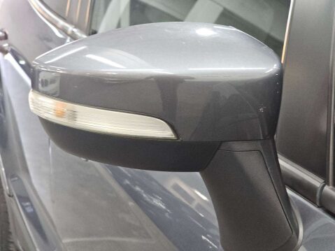 Ford Ecosport 1.0T EcoBoost Zetec Euro 6 (s/s) 5dr 86