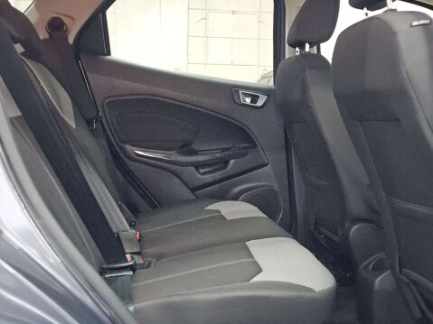 Ford Ecosport 1.0T EcoBoost Zetec Euro 6 (s/s) 5dr 15