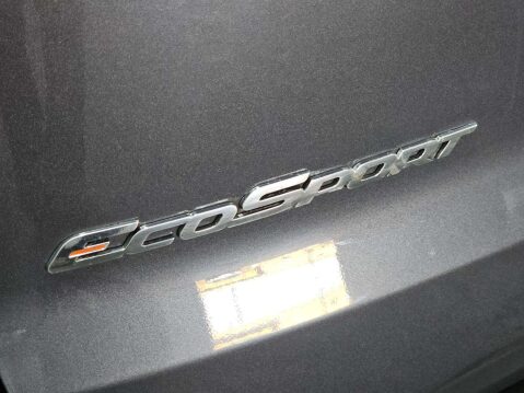 Ford Ecosport 1.0T EcoBoost Zetec Euro 6 (s/s) 5dr 95