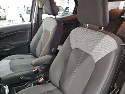 Ford Ecosport 1.0T EcoBoost Zetec Euro 6 (s/s) 5dr 20