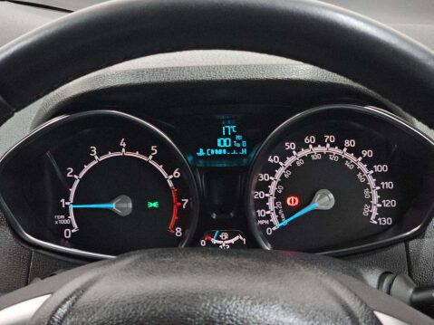 Ford Ecosport 1.0T EcoBoost Zetec Euro 6 (s/s) 5dr 49