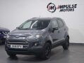 Ford Ecosport 1.0T EcoBoost Zetec Euro 6 (s/s) 5dr 5
