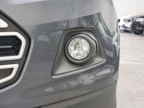 Ford Ecosport 1.0T EcoBoost Zetec Euro 6 (s/s) 5dr 94