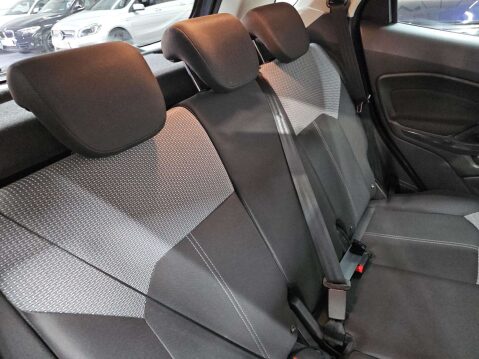 Ford Ecosport 1.0T EcoBoost Zetec Euro 6 (s/s) 5dr 16