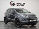 Ford Ecosport 1.0T EcoBoost Zetec Euro 6 (s/s) 5dr