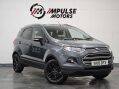 Ford Ecosport 1.0T EcoBoost Zetec Euro 6 (s/s) 5dr 1