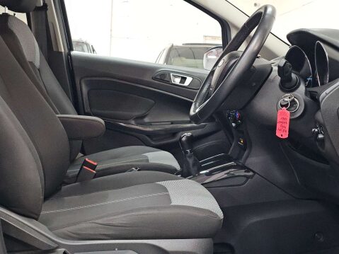 Ford Ecosport 1.0T EcoBoost Zetec Euro 6 (s/s) 5dr 11