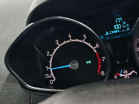 Ford Ecosport 1.0T EcoBoost Zetec Euro 6 (s/s) 5dr 50