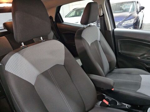 Ford Ecosport 1.0T EcoBoost Zetec Euro 6 (s/s) 5dr 13