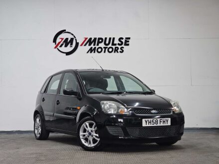 Ford Fiesta 1.2 Fiesta Style Climate 5dr