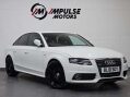 Audi A4 2.0 TFSI Executive S line S Tronic quattro Euro 5 4dr 1