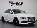 Audi A4 2.0 TFSI Executive S line S Tronic quattro Euro 5 4dr