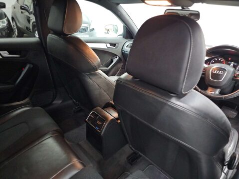 Audi A4 2.0 TFSI Executive S line S Tronic quattro Euro 5 4dr 17