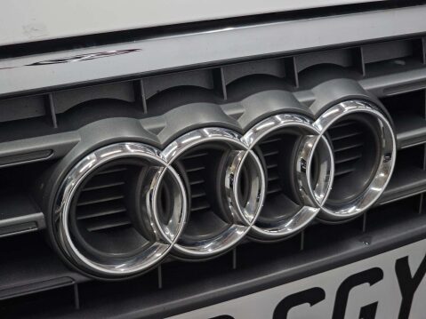 Audi A4 2.0 TFSI Executive S line S Tronic quattro Euro 5 4dr 92