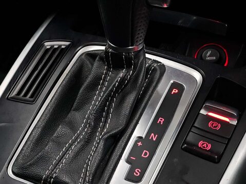 Audi A4 2.0 TFSI Executive S line S Tronic quattro Euro 5 4dr 50