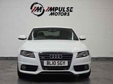 Audi A4 2.0 TFSI Executive S line S Tronic quattro Euro 5 4dr 4