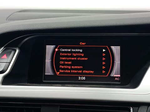 Audi A4 2.0 TFSI Executive S line S Tronic quattro Euro 5 4dr 68