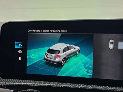 Mercedes-Benz A Class 1.5 A180d AMG Line (Executive) 7G-DCT Euro 6 (s/s) 5dr 55