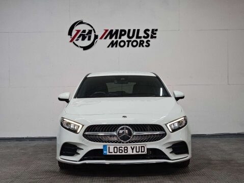 Mercedes-Benz A Class 1.5 A180d AMG Line (Executive) 7G-DCT Euro 6 (s/s) 5dr 3