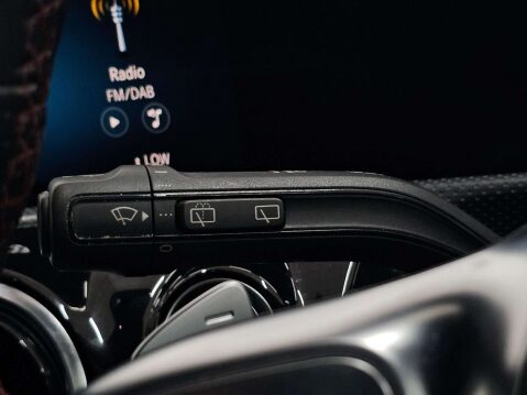 Mercedes-Benz A Class 1.5 A180d AMG Line (Executive) 7G-DCT Euro 6 (s/s) 5dr 51