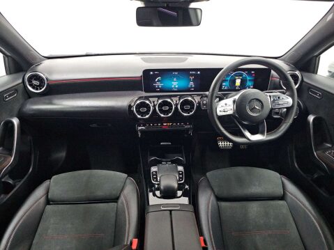Mercedes-Benz A Class 1.5 A180d AMG Line (Executive) 7G-DCT Euro 6 (s/s) 5dr 2