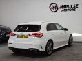 Mercedes-Benz A Class 1.5 A180d AMG Line (Executive) 7G-DCT Euro 6 (s/s) 5dr 7