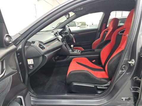 Honda Civic 2.0 VTEC Turbo Type R GT Euro 6 (s/s) 5dr 14