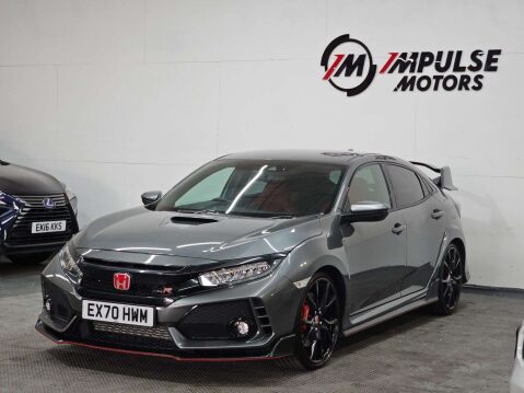 Honda Civic 2.0 VTEC Turbo Type R GT Euro 6 (s/s) 5dr 5