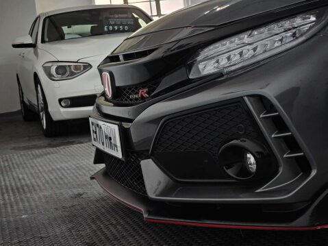 Honda Civic 2.0 VTEC Turbo Type R GT Euro 6 (s/s) 5dr 96