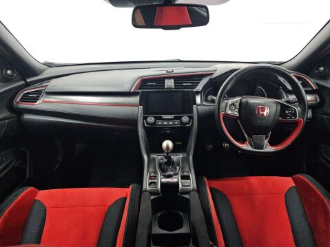 Honda Civic 2.0 VTEC Turbo Type R GT Euro 6 (s/s) 5dr 2