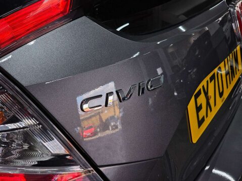 Honda Civic 2.0 VTEC Turbo Type R GT Euro 6 (s/s) 5dr 81