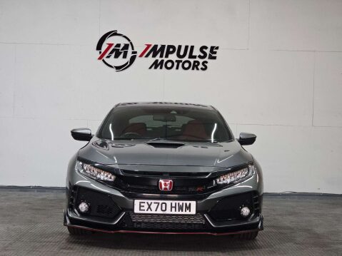 Honda Civic 2.0 VTEC Turbo Type R GT Euro 6 (s/s) 5dr 3