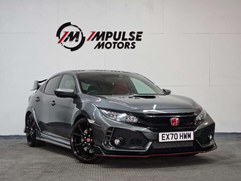 Honda Civic 2.0 VTEC Turbo Type R GT Euro 6 (s/s) 5dr 1