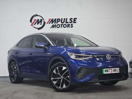 Volkswagen Id.5 Pro Performance 77kWh Tech Auto 5dr