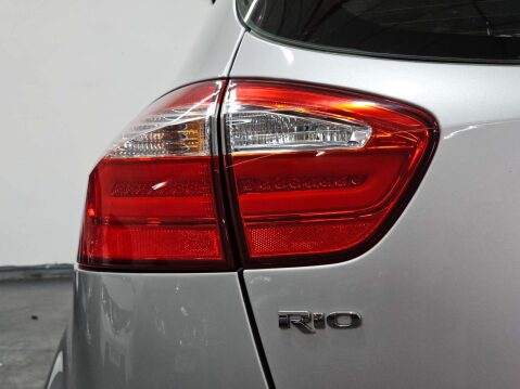 Kia Rio 1.4 Rio 3 3dr 95