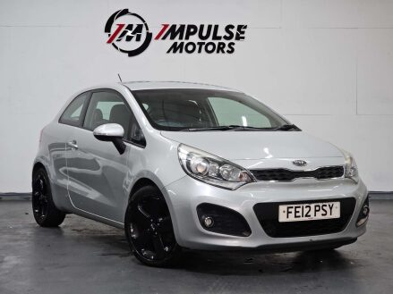 Kia Rio 1.4 Rio 3 3dr