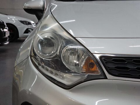 Kia Rio 1.4 Rio 3 3dr 91