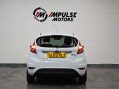 Ford Fiesta 1.4 Fiesta Titanium 5dr 6