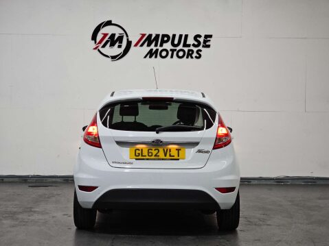 Ford Fiesta 1.4 Fiesta Titanium 5dr 6
