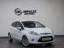 Ford Fiesta 1.4 Fiesta Titanium 5dr