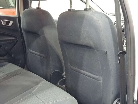 Ford Fiesta 1.4 Fiesta Titanium 5dr 14