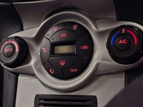 Ford Fiesta 1.4 Fiesta Titanium 5dr 60