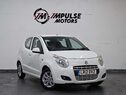 Suzuki Alto 1.0 Alto SZ4 5dr