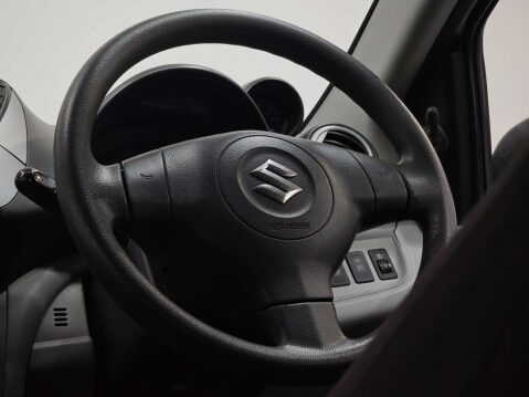 Suzuki Alto 1.0 Alto SZ4 5dr 27