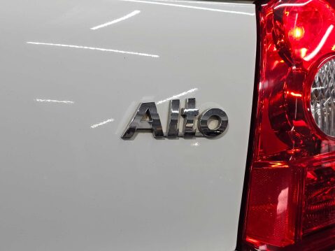 Suzuki Alto 1.0 Alto SZ4 5dr 76