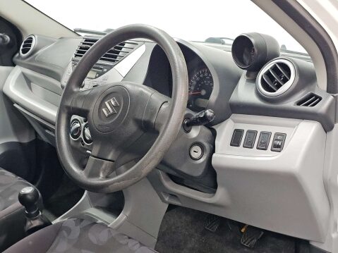 Suzuki Alto 1.0 Alto SZ4 5dr 12