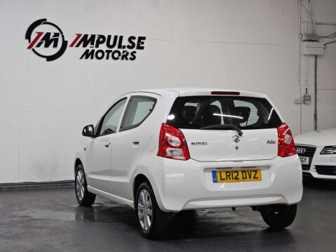 Suzuki Alto 1.0 Alto SZ4 5dr 7